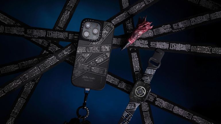 The Mesmerizing Collaboration of CASETiFY and Jujutsu Kaisen