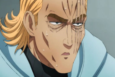 King - Nhân vật đầy may mắn trong One Punch Man