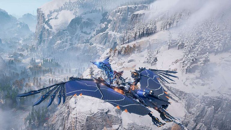 The Complete Edition of Horizon Forbidden West: A Complete Overview