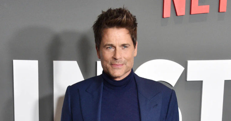 Rob Lowe's Legendary Audition for 'Footloose' and the Hollywood Mishaps