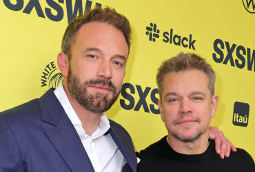 The Dynamic Duo: Ben Affleck and Matt Damon Reunite for a Gripping Kidnapping Thriller