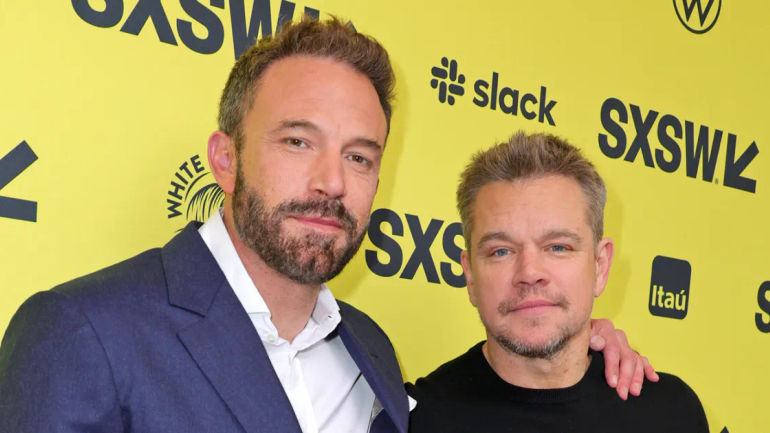 The Dynamic Duo: Ben Affleck and Matt Damon Reunite for a Gripping Kidnapping Thriller