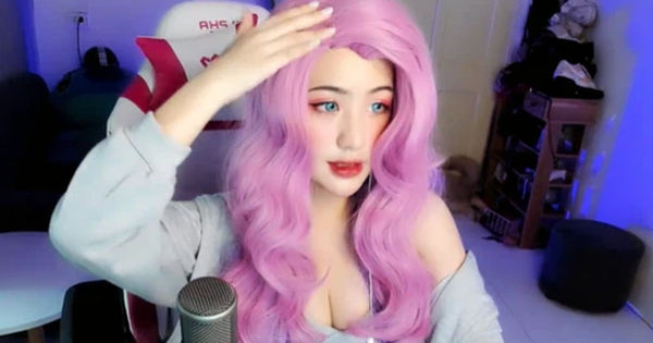 Sự Thay Đổi Nhan Sắc Của Nữ Streamer