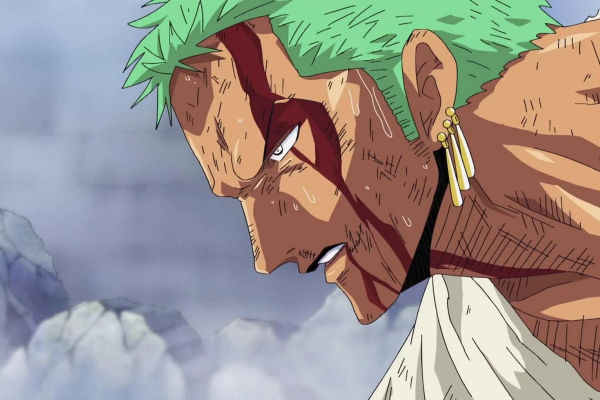 The Epic Clash: Roronoa Zoro vs Rob Lucci in One Piece's Egghead Arc