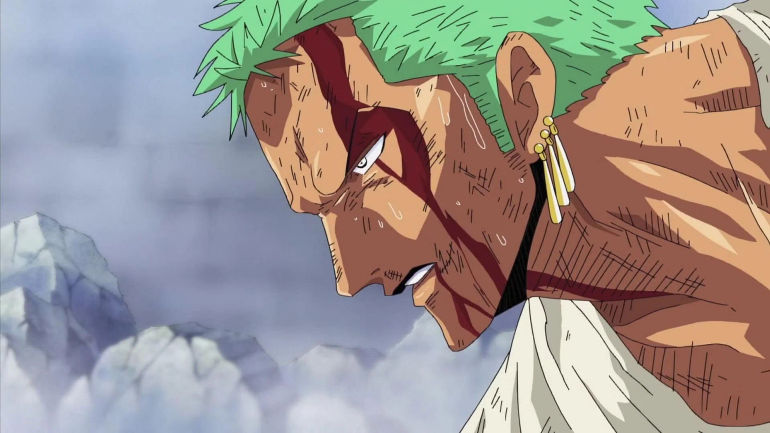 The Epic Clash: Roronoa Zoro vs Rob Lucci in One Piece's Egghead Arc