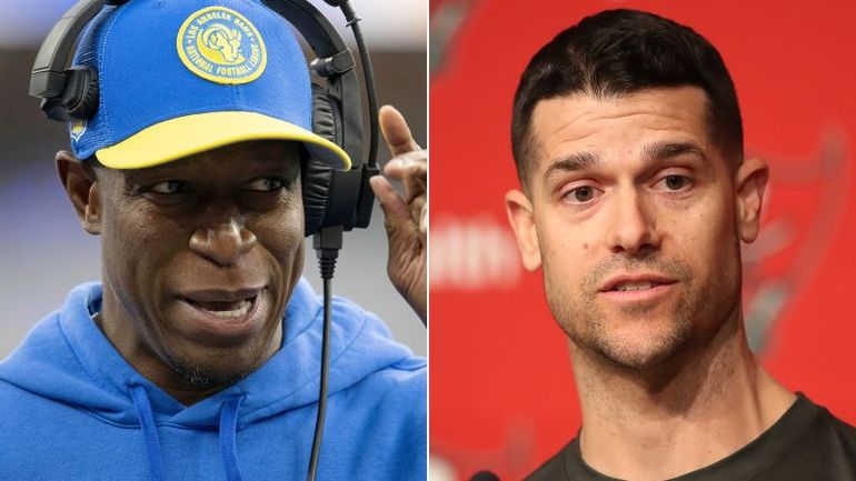 New Faces in NFL Coaching: Raheem Morris and Dave Canales