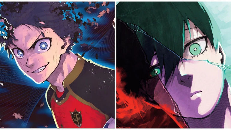 Blue Lock Chapter 249: The Thrilling Showdown