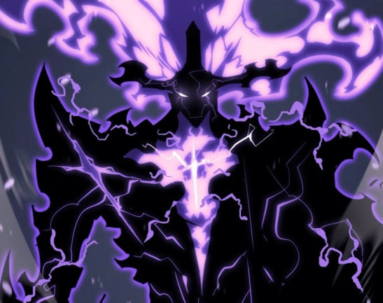 Solo Leveling: Ashborn - Vị vua bóng tối