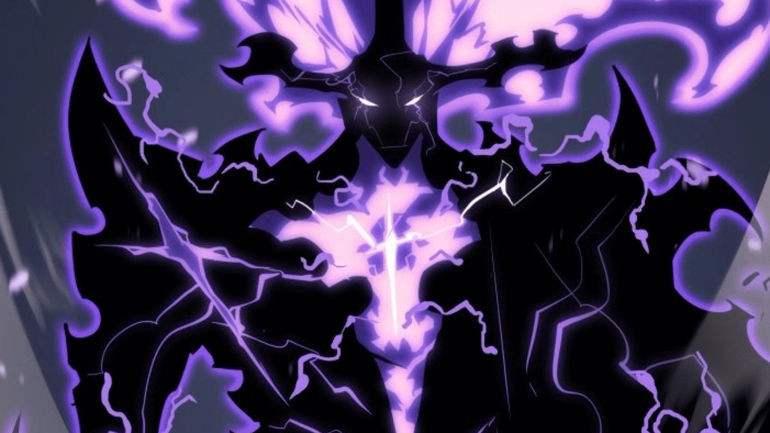 Solo Leveling: Ashborn - Vị vua bóng tối