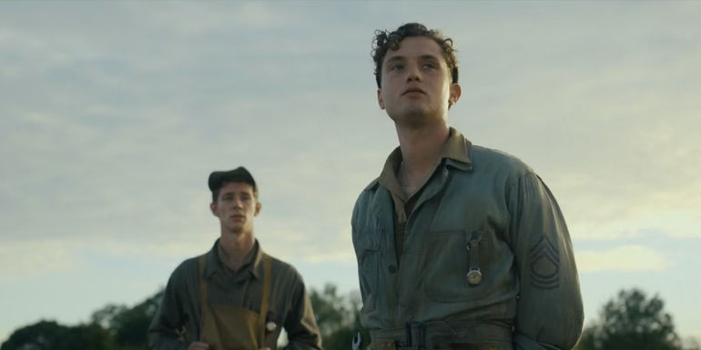 Raff Law as Ken Lemmons in Masters of the Air