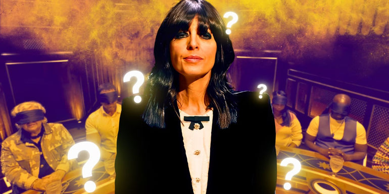The Traitors UK's Claudia winkleman