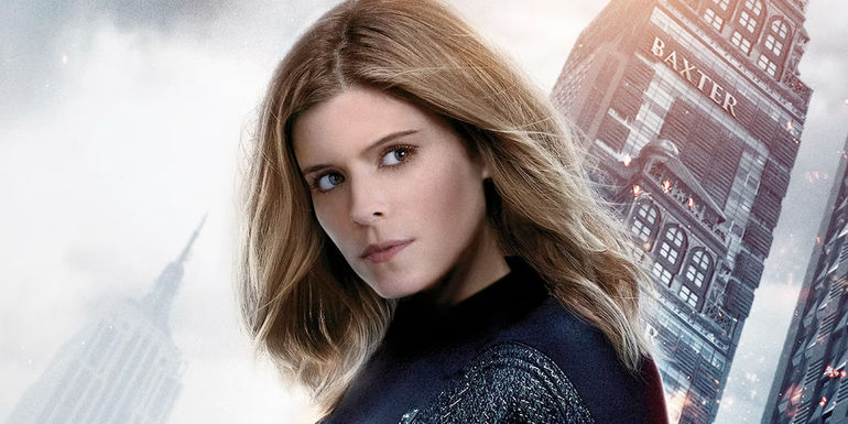 Kate Mara Fantastic Four 2015