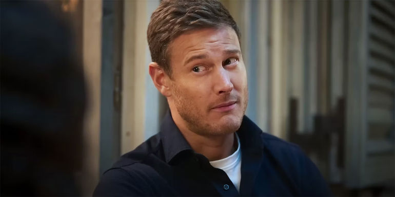Tom Hopper as Charlie in Love in the Villa