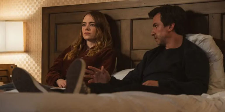 Asher and Whitney in Bed in the Curse