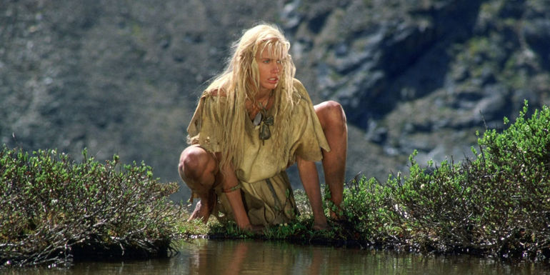 Clan of the Cave Bear