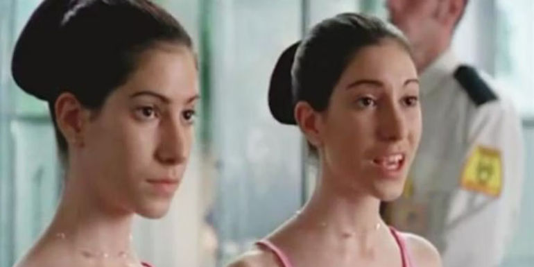 Emerald and Sapphire in Cybergirl