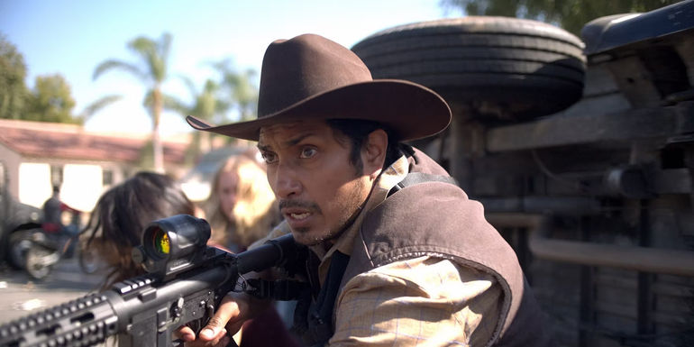 the forever purge review