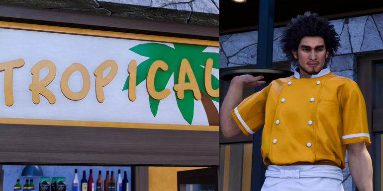 Like A Dragon Infinite Wealth Wait For Me Substory Waiter Side Quest Walkthrough Ichiban Kasuga