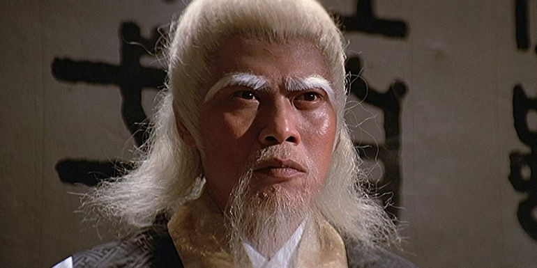 Lo Lieh in Clan of the White Lotus