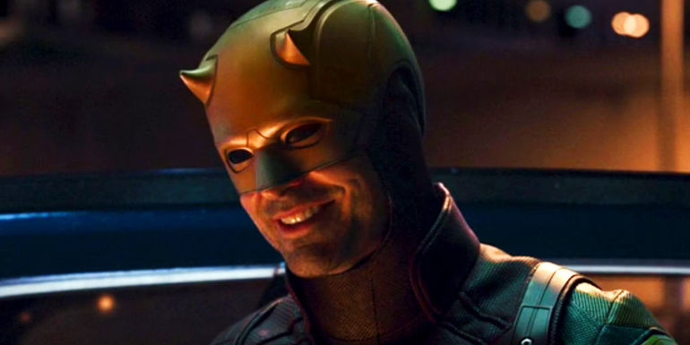 Matt Murdock in new Daredevil costume in She-Hulk Attorney at Law