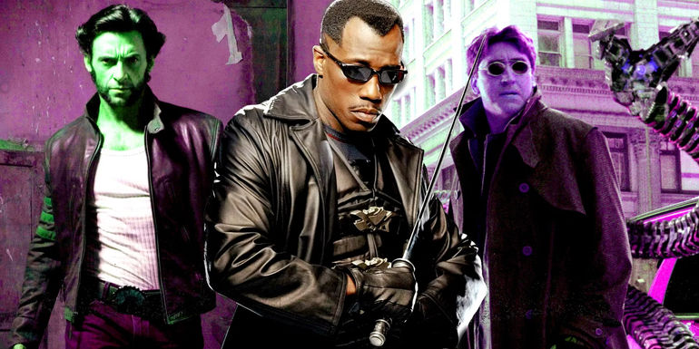 9 Outstanding Superhero Performances Outside the MCU