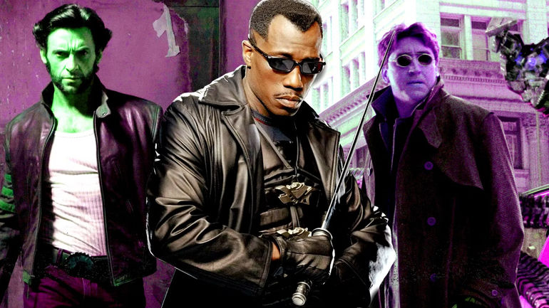 9 Outstanding Superhero Performances Outside the MCU