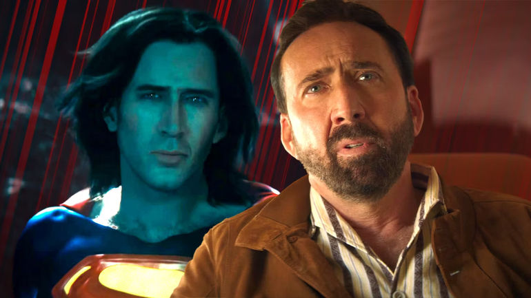 Bộ Phim The Flash: Cuộc Diễn Xuất của Nicolas Cage