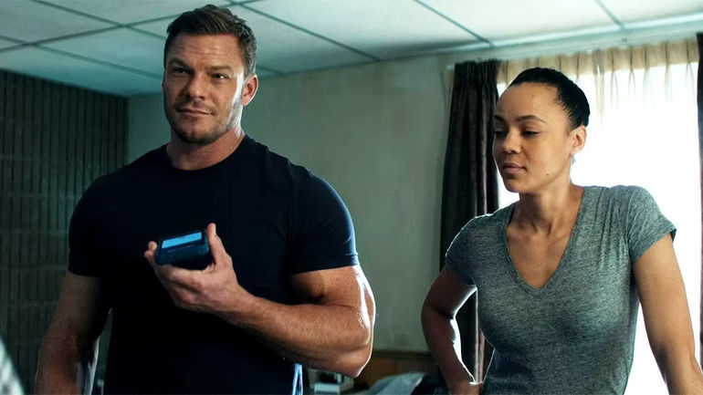 The Essence of Jack Reacher: A Solo Journey