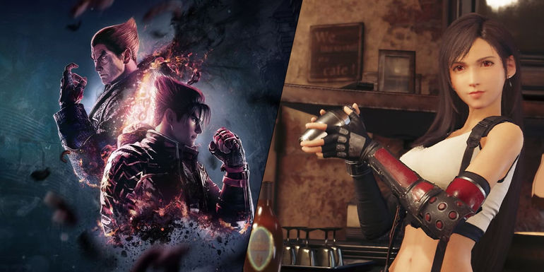 Hóng ngay: Final Fantasy's Tifa Lockhart sẽ xuất hiện trong Tekken 8?