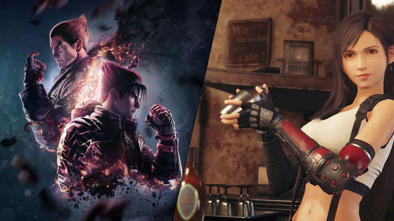 Hóng ngay: Final Fantasy's Tifa Lockhart sẽ xuất hiện trong Tekken 8?