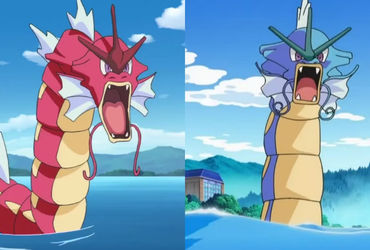 Gyarados - Một Pokemon Đẳng Cấp