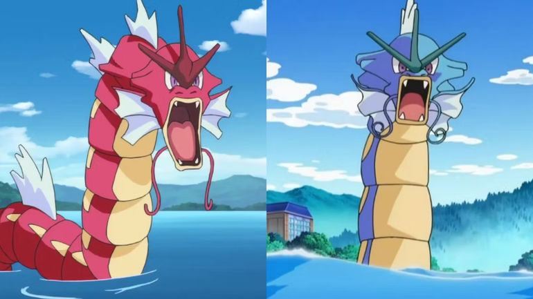 Gyarados - Một Pokemon Đẳng Cấp