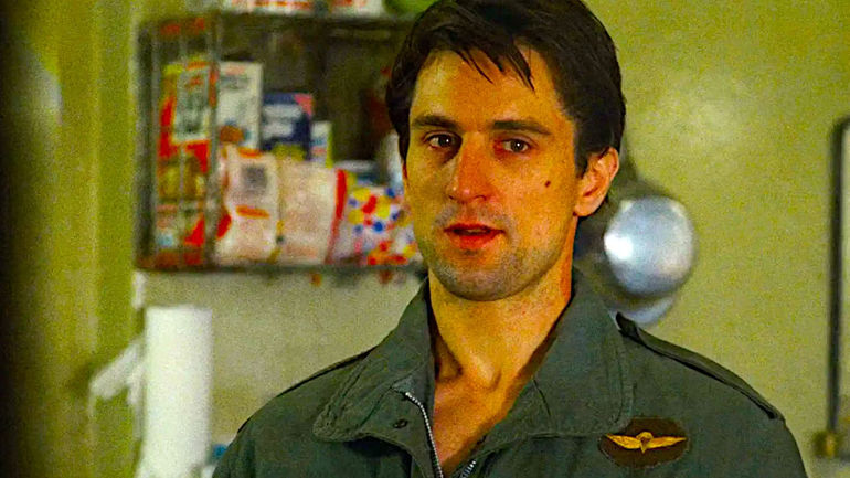 The Timeless Legacy of Taxi Driver: An Inside Look at the Iconic Mirror Scene