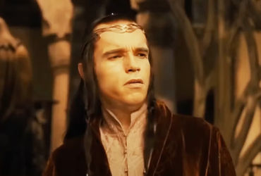 Arnold Schwarzenegger trong Hội Đồng Elrond