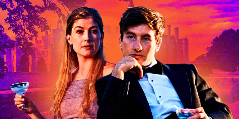 The Enigmatic World of Saltburn: Unraveling the Intriguing Tale of Oliver Quick