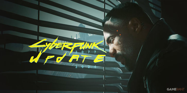 Cyberpunk 2077: Bản cập nhật đầu năm 2024 sẽ ra mắt