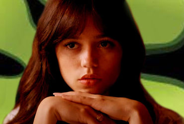 The Enigmatic Charm of Jenna Ortega's Cinematic Journey