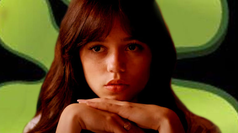 The Enigmatic Charm of Jenna Ortega's Cinematic Journey