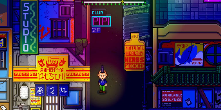 Sunkissed City: Game Mới Của Mr. Podunkian