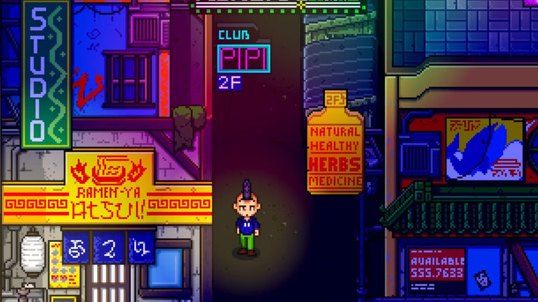 Sunkissed City: Game Mới Của Mr. Podunkian