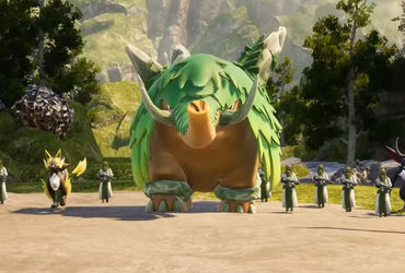 The Unbelievable Defeat of Mammorest Boss in Palworld