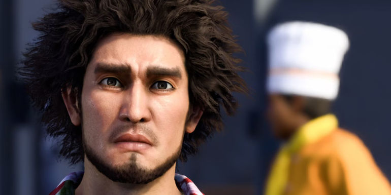 The Art of Waiter: A Guide to Like a Dragon Infinite Wealth Substory