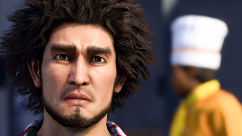 The Art of Waiter: A Guide to Like a Dragon Infinite Wealth Substory