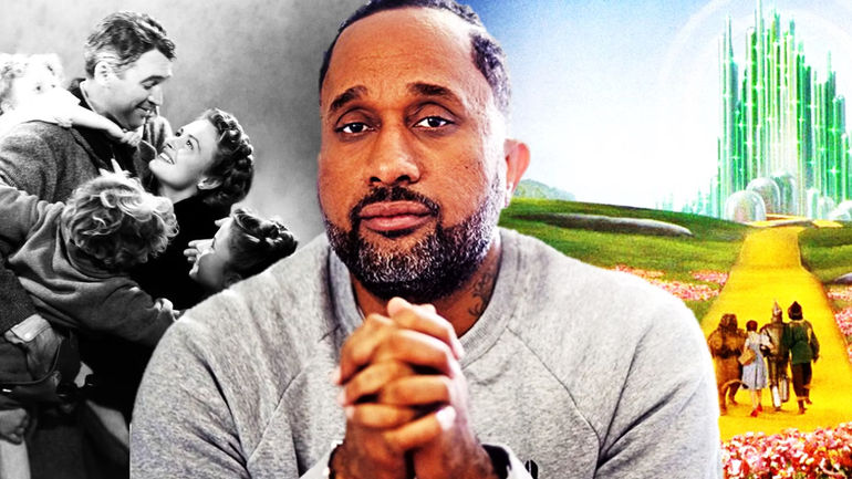 The Timeless Tale of The Wizard of Oz and It's a Wonderful Life