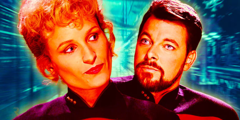 The Mysterious Journey of Admiral Shelby: From the Best of Both Worlds to Star Trek: Picard