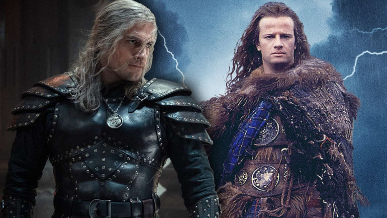 Henry Cavill Confirms Involvement in Highlander Reboot