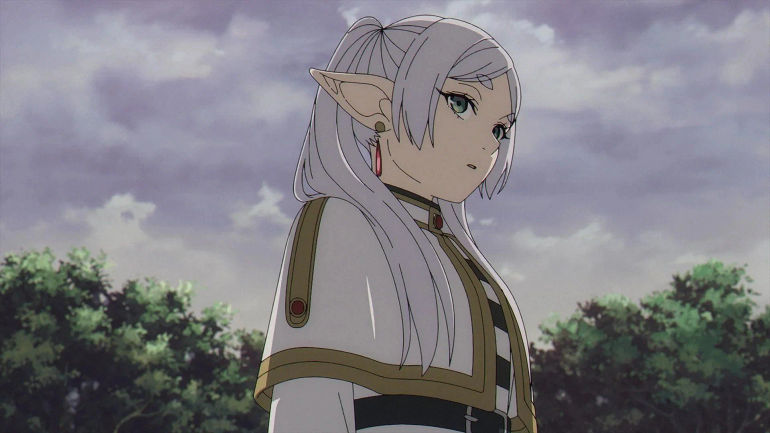 The Intrigue of Frieren: Beyond Journey's End Episode 20