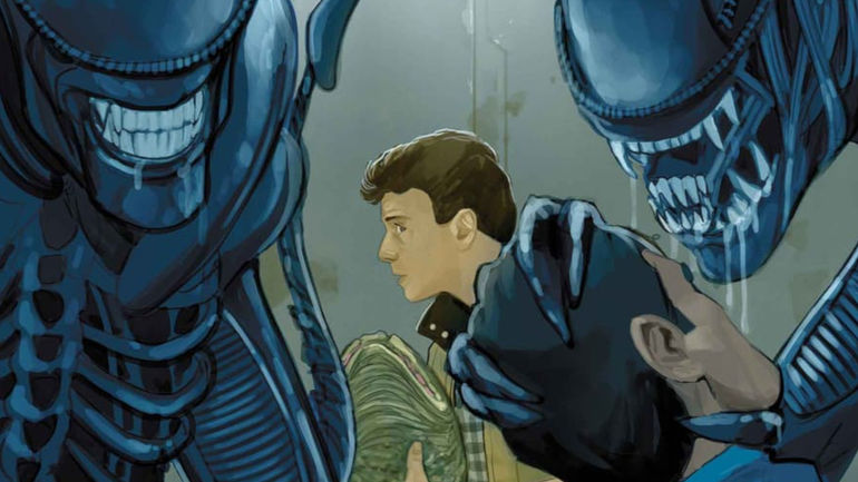 The Return of Carter Burke: Marvel's What If...? Aliens Series