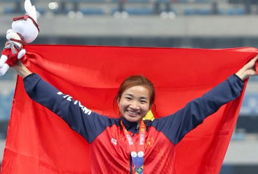 Nữ hoàng điền kinh Nguyễn Thị Oanh - Đam mê và sự truyền cảm hứng