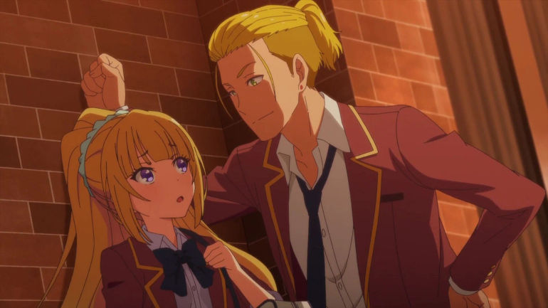 The Intriguing World of Classroom of the Elite